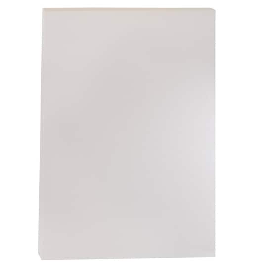 JAM Paper Quartz Stardream Metallic 8.5" x 11" 80lb. Paper, 25 Sheets
